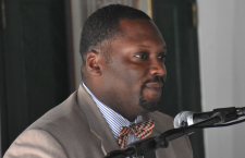 Deputy Governor David Archer, Jr.