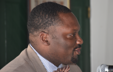 Deputy Governor David Archer, Jr.