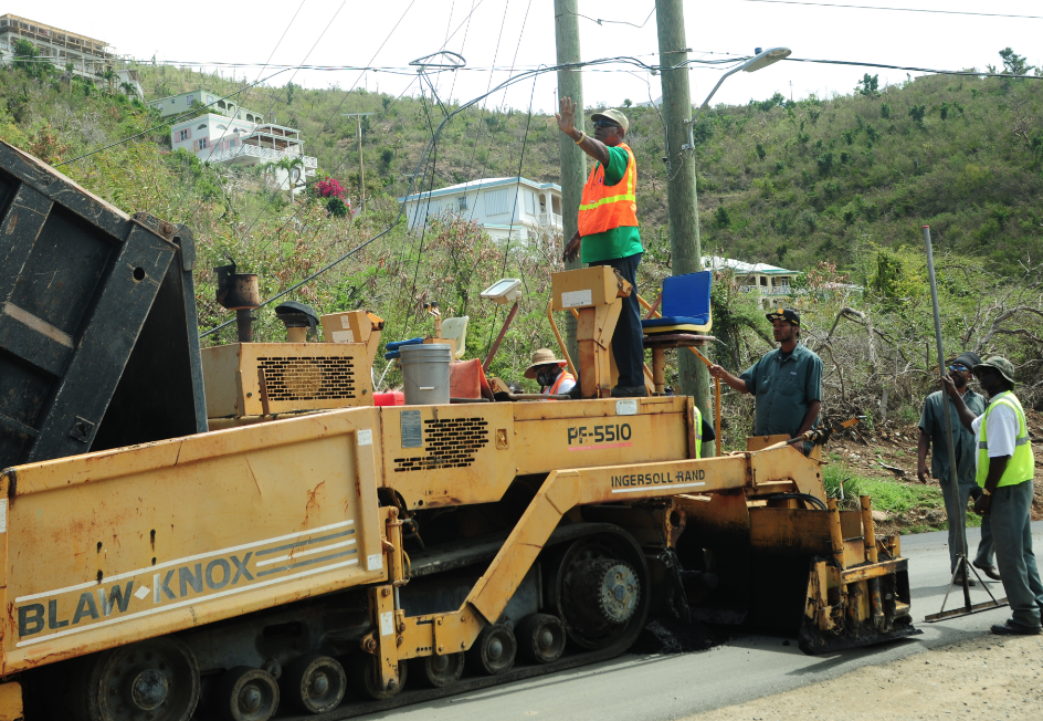 Utility companies cannot dig up new roads anymore