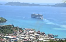 ‘Cruise line prefers to go to Antarctica than service BVI’,