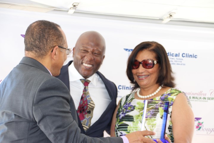BVI takes massive leap in healthcare with first-ever cardiac lab