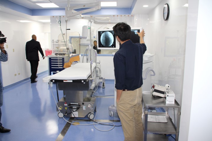 BVI takes massive leap in healthcare with first-ever cardiac lab