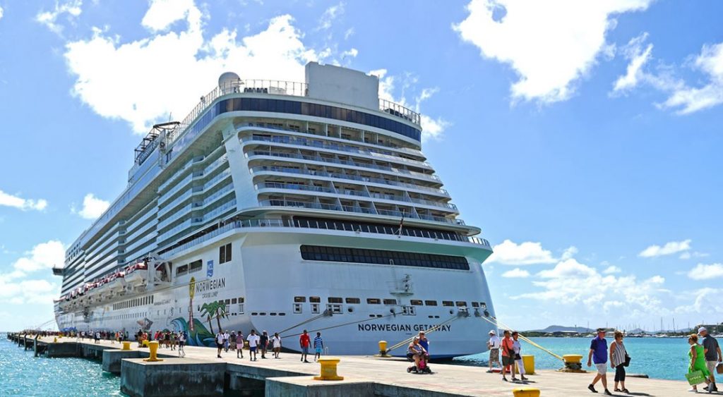 Norwegian Cruise: BVI is great but the roads aren’t