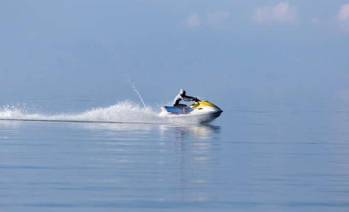 Policy being developed for jet ski use, distribution