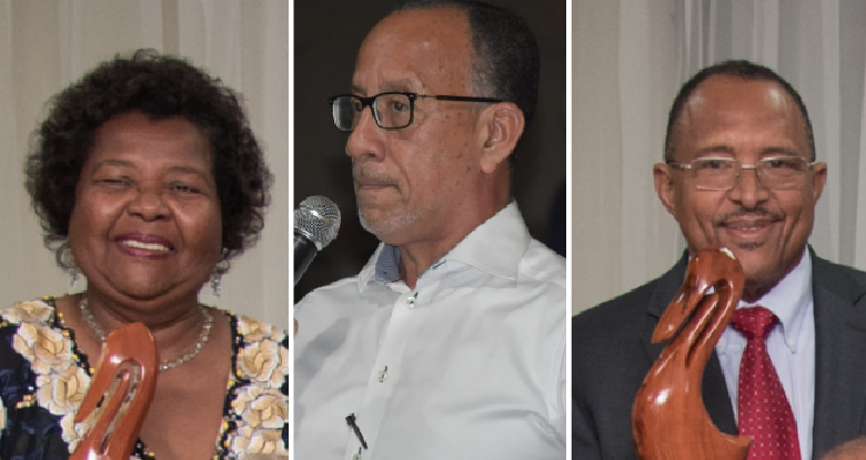 UWI honours three BVI nationals with Pelican Award