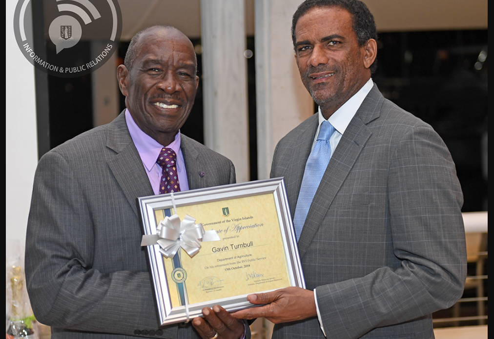 71 public officers honoured for years of service