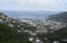 A section of the main island of Tortola. (Photo by Davion Smith/BVI News)