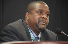 Premier Andrew Fahie (BVI News photo)