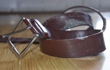 Not the belt mentioned in the story.