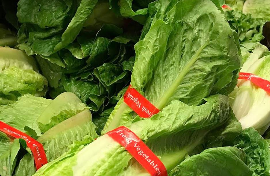 E coli outbreak: Local food stores recall romaine lettuce