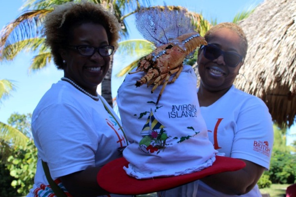 PHOTOS: Anegada hosts another successful Lobster Fest