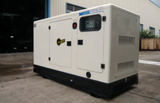 Not the actual generator