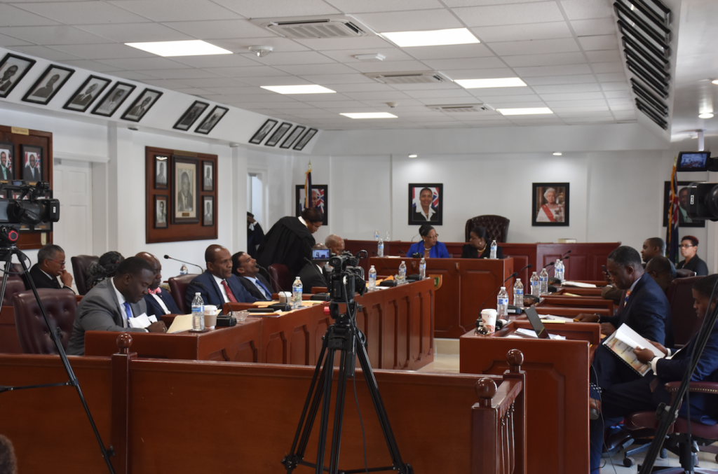 Legislators cry for ‘diversified economy’ amid more pressure on financial services