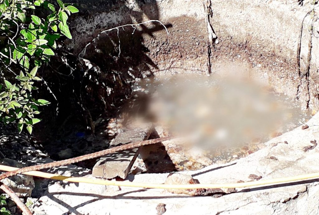 Sewerage nightmare: Ghetto residents living among their own faeces