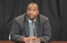 Premier Andrew Fahie