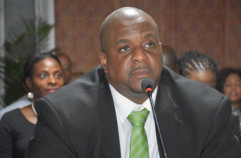 FAHIE: Let’s hold off on using voting machines, voters don’t trust them