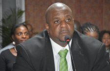 Premier Andrew Fahie