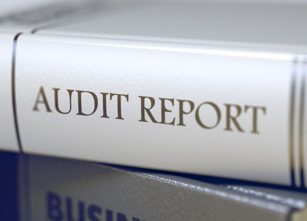 Two more outstanding audit reports tabled, 2017 to be laid next year