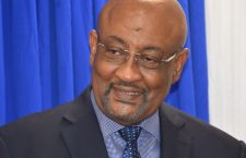 Leader of the Progressive Virgin Islands Movement, Ronnie Skelton,