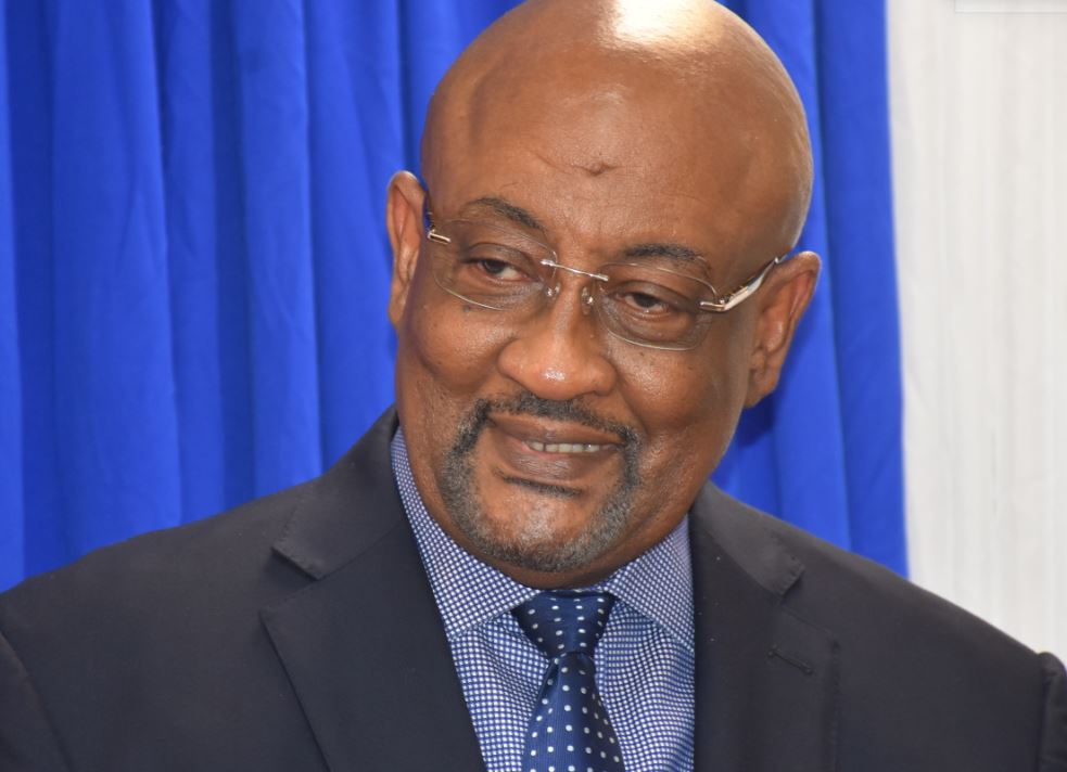 Governor appoints Skelton as new Opposition Leader