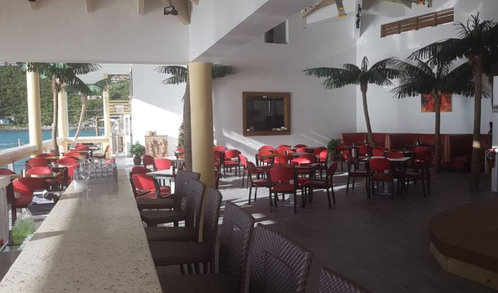 Back in business Quito’s reopens after milliondollar upgrade