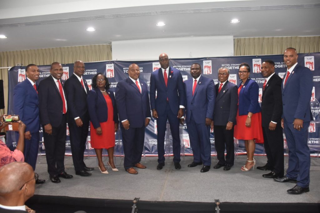 NDP, Walwyn sued for unpaid 2019 campaign services