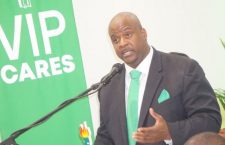 Fahie. (Photo by Andre 'Shadow' Dawson/BVI News)