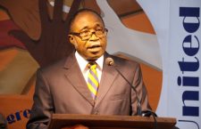 Third District Representative and Chairman of the Progressives United, Julian Fraser.