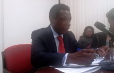 Chairman of the territory's Insurance Tribunal, Jack Husbands.