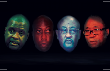 Frome left: Fahie, Walwyn, Skelton, Fraser.