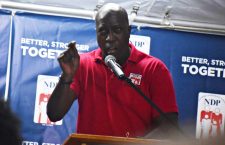 "It's a disgrace, in my view, that a Minister of Finance, at political rally, would get up and call out what monies pensioners are getting" -- Walwyn