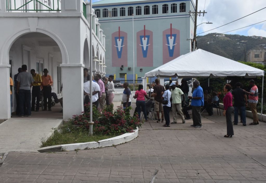 BVI votes today | Things to know