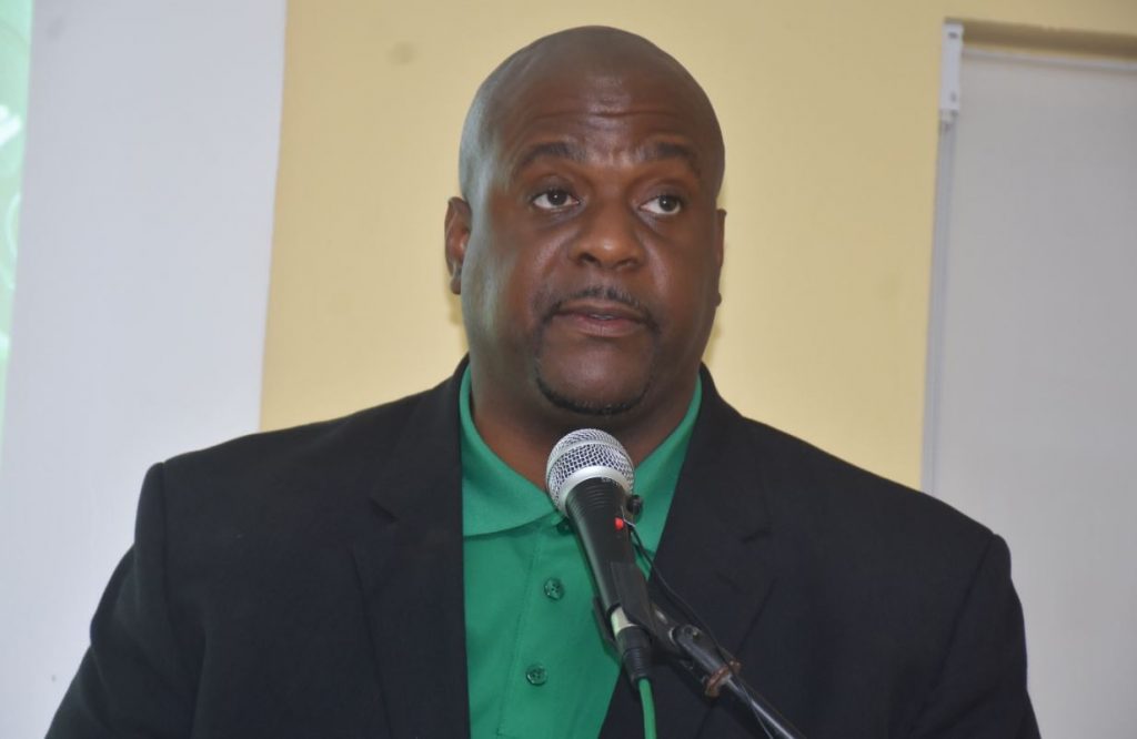 Fahie issues challenge: My opponents’ representation can’t match mine