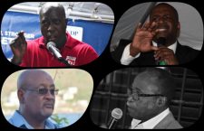 Party leaders to square off in political debate: Two confirm, one decline