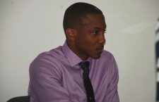 Director of Projects in the Projects Unit of the Ministry of Finance, Dr Dr Drexel Glasgow.