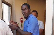 "A little temptation got hold of me" — Farrell