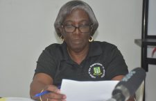 Supervisor of Elections Juliette Penn