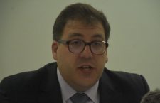 Matthew Salik of the UK was part of a six-member international team of independent officials who Governor Augustus Jaspert invited to observe the elections.