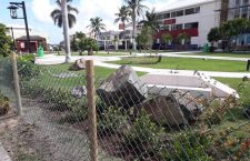 Noel Lloyd Positive Action Movement Park.