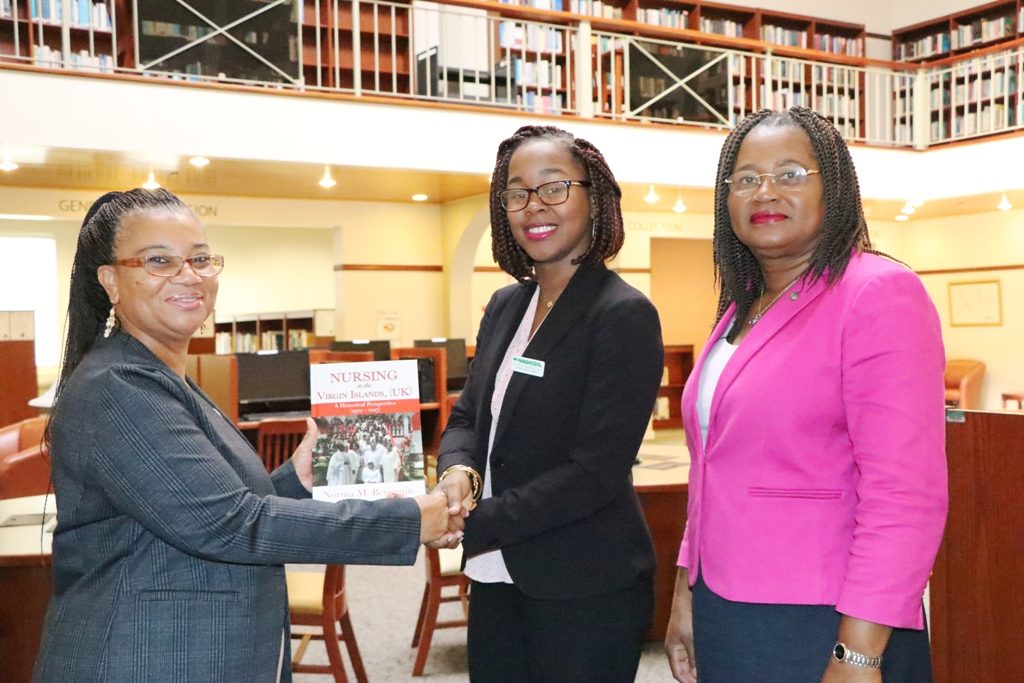 Nagico supports local author