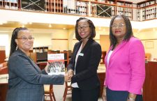 Nagico supports local author