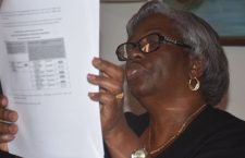 Supervisor of Elections Juliette Penn.