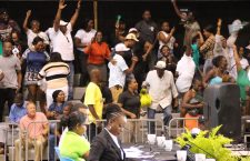 UPDATE: Election results, VIP wins! Walwyn not elected