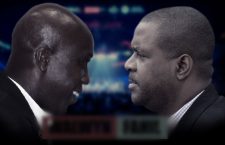 Walwyn (left) and Fahie