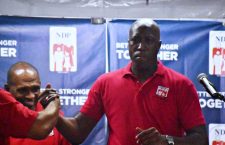 Mudslinging is gutter politics and the ‘bottom of a gutter is green’ — Walwyn