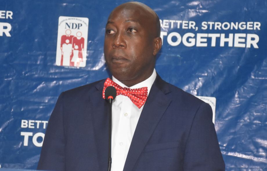 Quitting politics not off the table, says Walwyn after election defeat