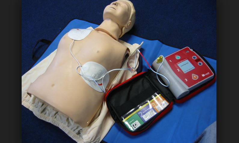 Harneys pays for life-saving technology for VISAR