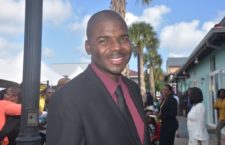 Seventh District Representative Dr Natalio Wheatley.