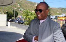 Owner of Grace Consultants and Chairman of the Cruise Tourism Committee, Claude Skelton Cline.