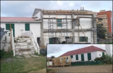 The 1780 Sugar Works Museum in Road Town.